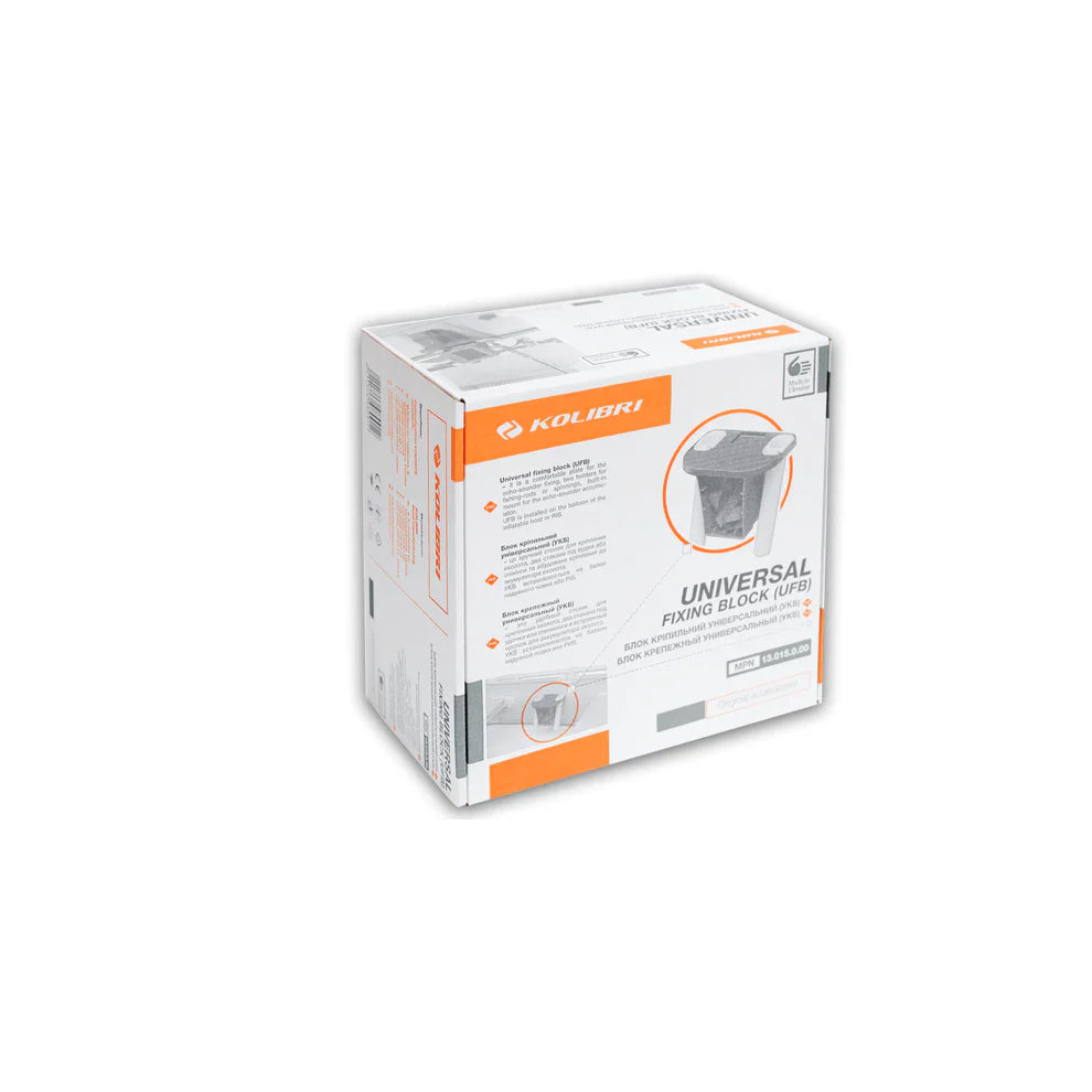 Kolibri Universal Fixing Block