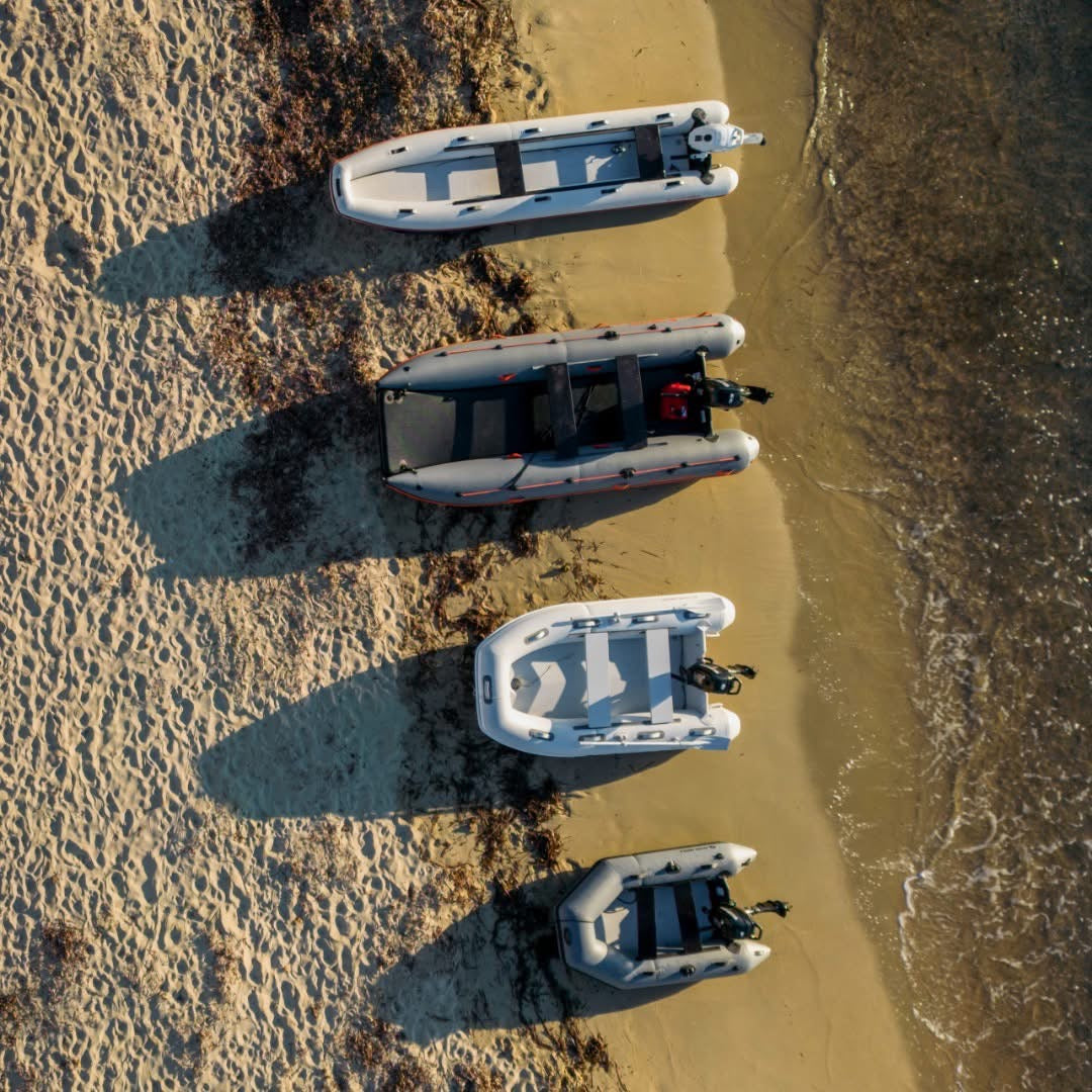 Kolibri Sea Cat 380 Inflatable Catamaran