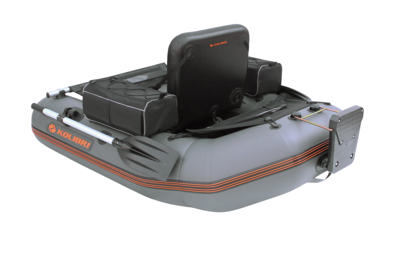 Kolibri Hinged Transom