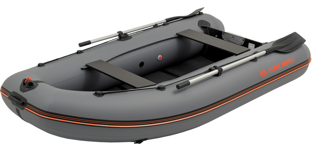 Kolibri Light Series Inflatable Keel Boat Air Deck 300