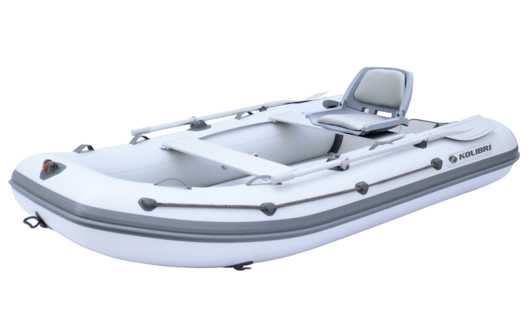 Kolibri Folding Boat Seat Plastic