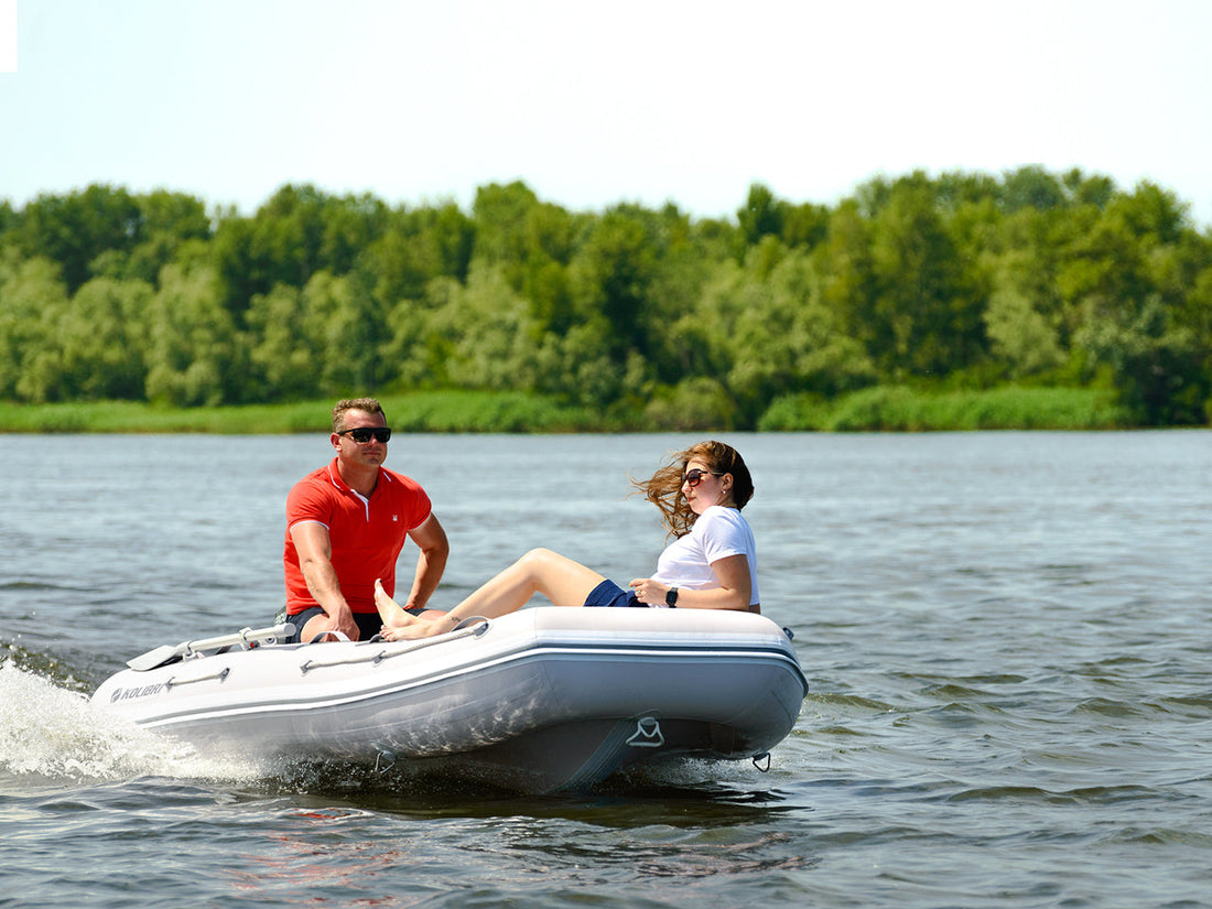 The wonderful world of KOLIBRI boats