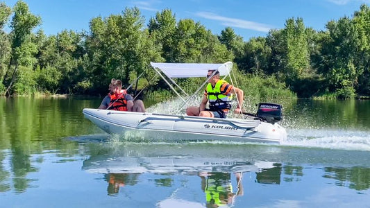 Kolibri Sea Cat Inflatable Catamarans Australia: Which Size Is Right for You?