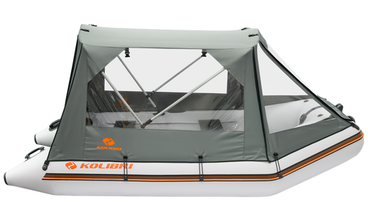 Kolibri Inflatable Boat Protective Canopy Tent