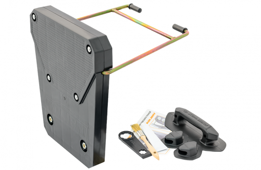 Kolibri Hinged Transom