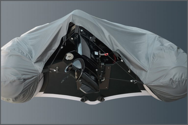 Kolibri Universal Cover for Motor Boats XL/XXL