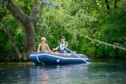 Kolibri Profi Motor Boat 300 - Plywood floorboard with stringers