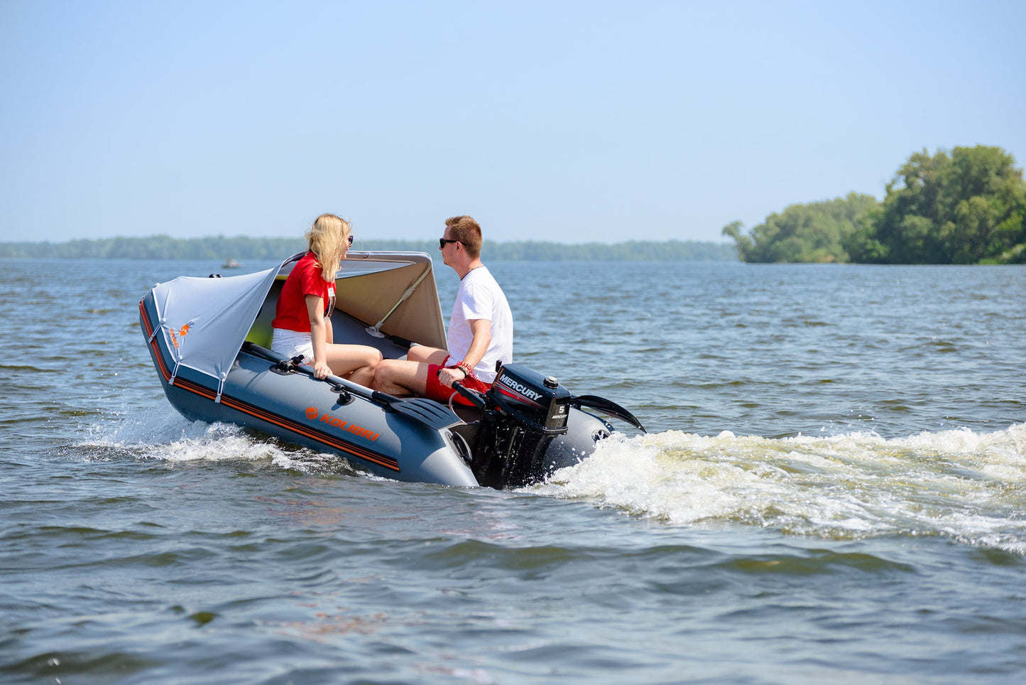Kolibri Standard Series Inflatable Boat 300