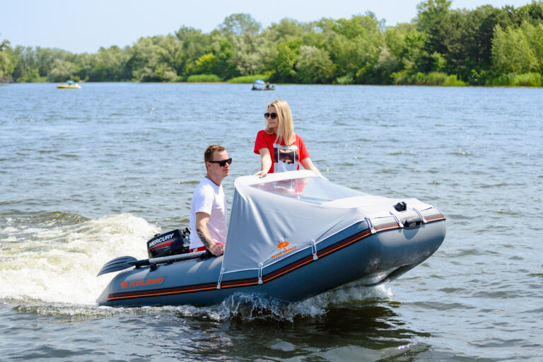 Kolibri Standard Series Inflatable Boat 330