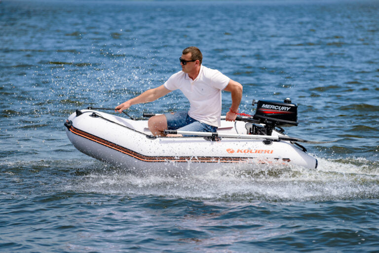 Kolibri Standard Series Inflatable Boat 300