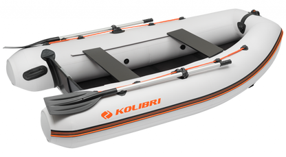 Kolibri Light Series Inflatable Keel Boat Air Deck 280