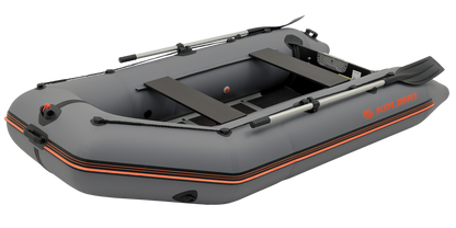 Kolibri Profi Motor Boat 300 - Plywood floorboard with stringers