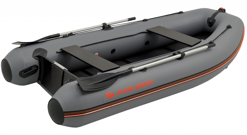 Kolibri Light Series Inflatable Keel Boat Air Deck 300