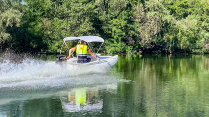 Kolibri Sea Cat 420 Inflatable Catamaran