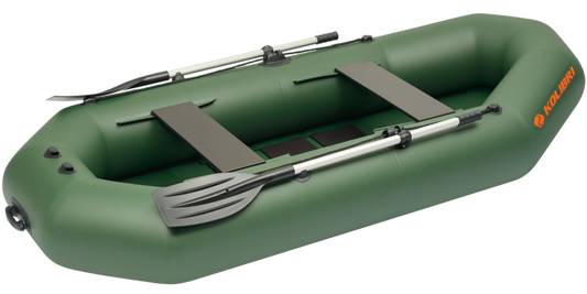 Kolibri Profi Inflatable Boat 290 - Slat Floor