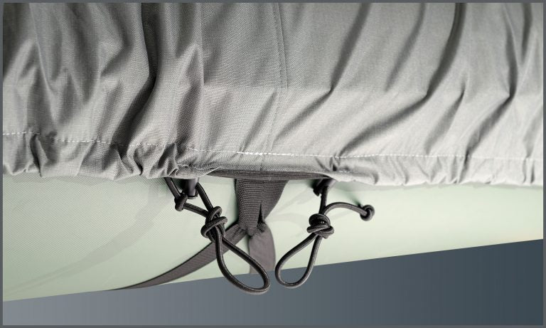 Kolibri Universal Cover for Motor Boats S/M/L