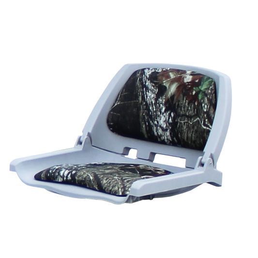 Kolibri Folding Boat Seat Plastic